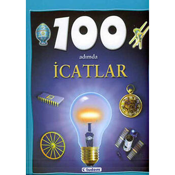 100 Adımda Icatlar Ciltli Duncan Brewer