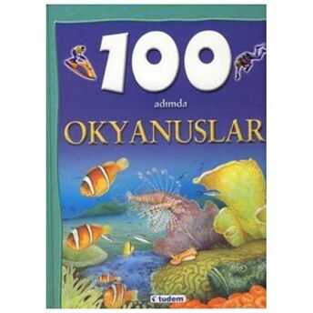 100 Adımda Okyanuslar Ciltli Clare Oliver