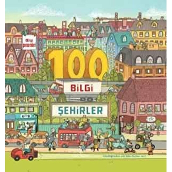 100 Bilgi Şehirler Kolektif