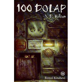 100 Dolap N. D. Wilson