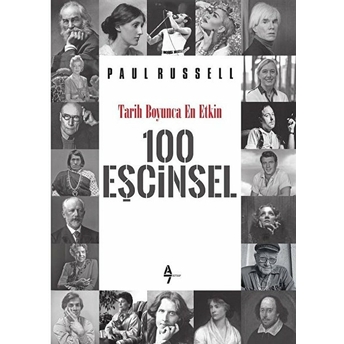 100 Eşcinsel Paul Russell