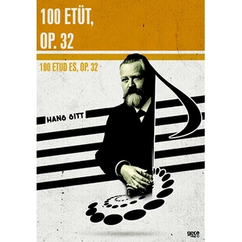 100 Etüt - Op. 32