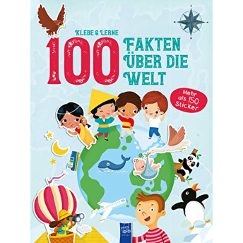 100 Fakten Über Die Welt Kolektif