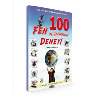 100 Fen Ve Teknoloji Deney Ormiston Walker