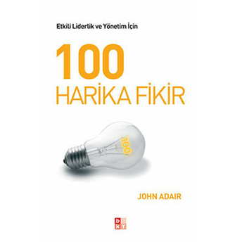 100 Harika Fikir John Adair