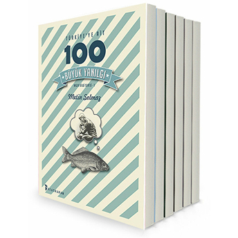 100 Hazır Bilgi Seti (8 Kitap) Metin Solmaz