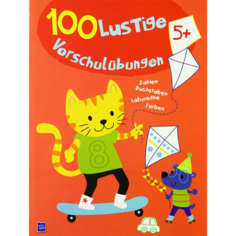 100 Lustige Vorschulübungen 5 Kolektif