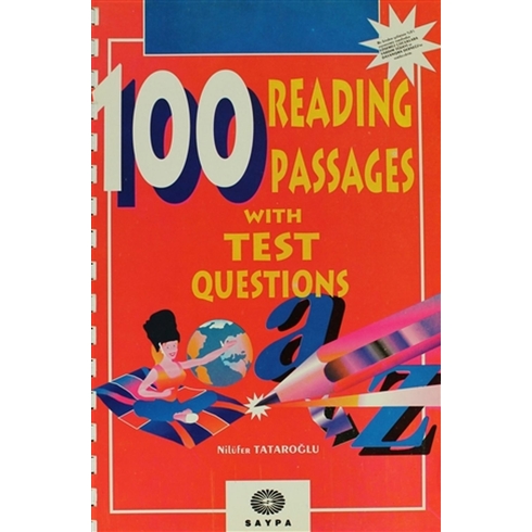 100 Reading Passages With Test Questions - Nilüfer Tataroğlu