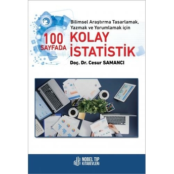 100 Sayfada Kolay Istatistik Cesur Samancı