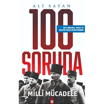 100 Soruda Milli Mücadele Ali Satan