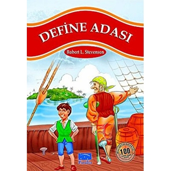 100 Temel Eserden Seçmeler 18 Define Adası 1.Kademe