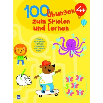 100 Übungen Zum Spielen Und Lernen 4 Kolektif