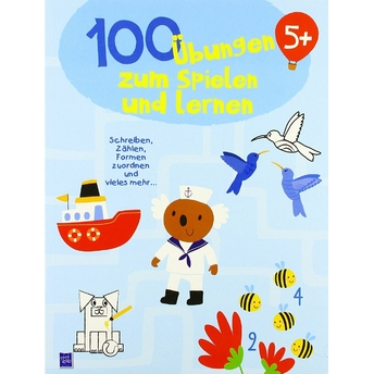 100 Übungen Zum Spielen Und Lernen 5 Kolektif