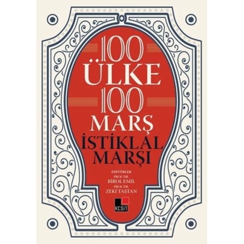 100 Ülke 100 Marş Istiklal Marşı Kollektif