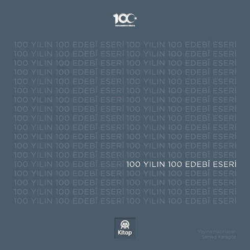 100 Yılın 100 Edebi Eseri Kolektif