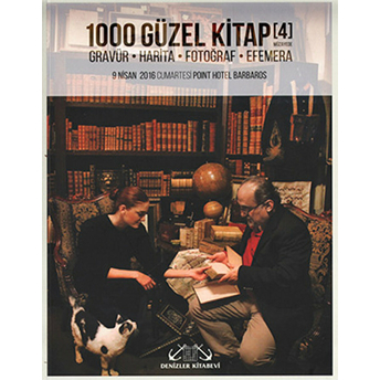 1000 Güzel Kitap (4) Müzayede Ahmet Işık Doğan