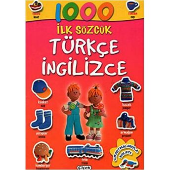 1000 Ilk Sözcük Türkçe - Ingilizce Kolektif