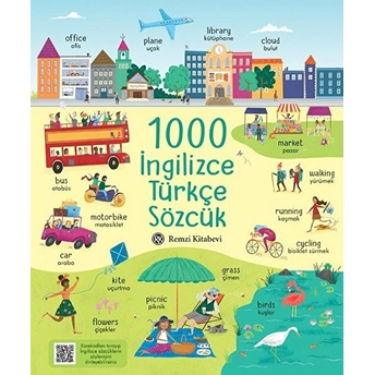 1000 Ingilizce Türkçe Sözcük Ömer Erduran