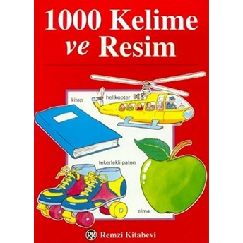 1000 Kelime Ve Resim Richard Powel