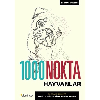 1000 Nokta Hayvanlar Thomas Pavitte