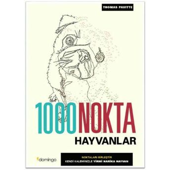 1000 Nokta Hayvanlar Thomas Pavitte