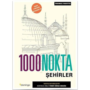 1000 Nokta - Şehirler Thomas Pavitte