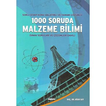 1000 Soruda Malzeme Bilimi Uğur Soy