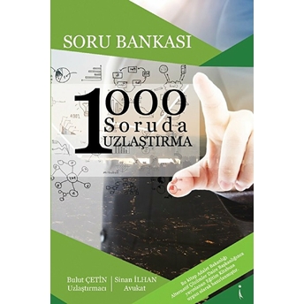 1000 Soruda Uzlaştırma