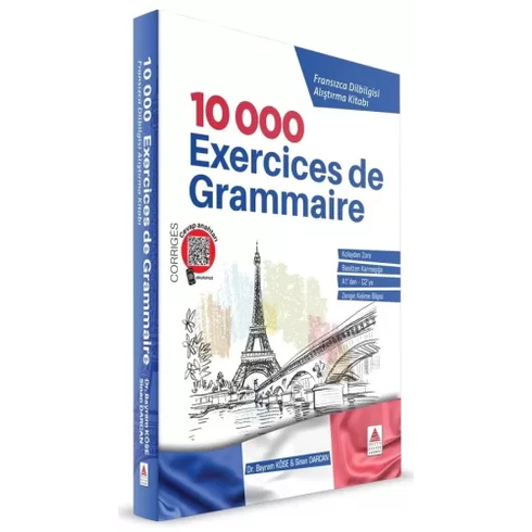 10000 Exercices De Grammaire Bayram Köse