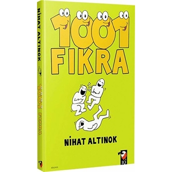 1001 Fıkra Nihat Altınok