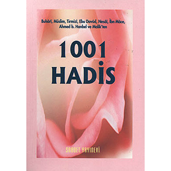 1001 Hadis Cep Boy Izzet Marangozoğlu