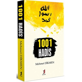 1001 Hadis Mehmet Dikmen