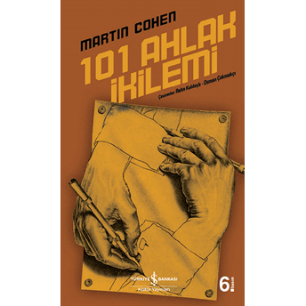 101 Ahlak Ikilemi Martin Cohen