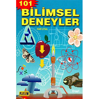 101 Bilimsel Deneyler Ivar Utial