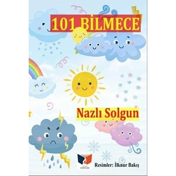 101 Bilmece Nazlı Solgun