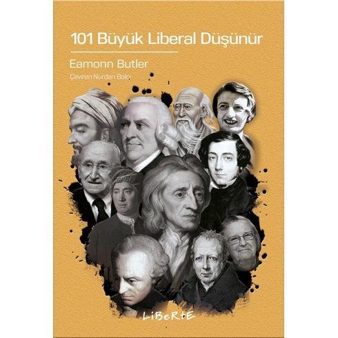 101 Büyük Liberal Düşünür