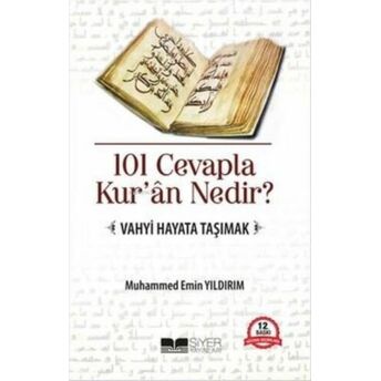 101 Cevapla Kuran Nedir Muhammed Emin Yıldırım