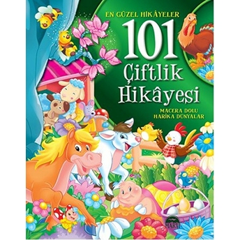 101 Çiftlik Hikayesi Kolektif