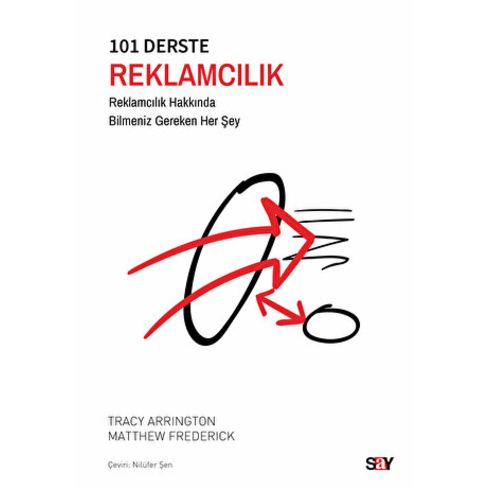 101 Derste Reklamcılık - Matthew Frederick