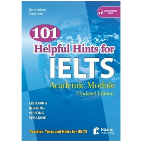 101 Helpful Hints For Ielts With Audio Academic Module