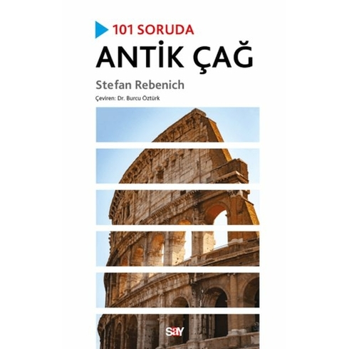 101 Soruda Antik Çağ Stefan Rebenich