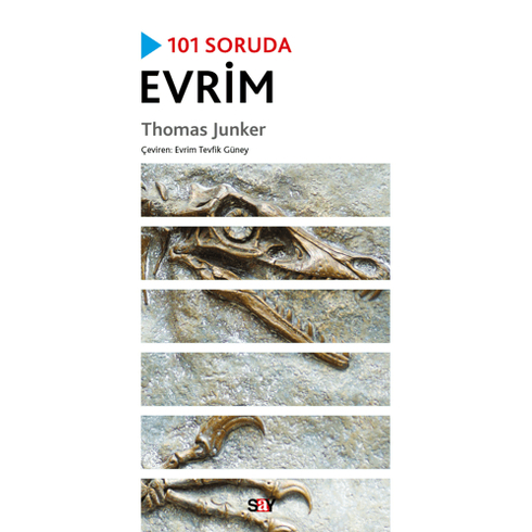 101 Soruda Evrim Thomas Junker