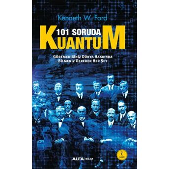 101 Soruda Kuantum Kenneth W. Ford