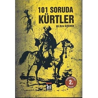 101 Soruda Kürtler Ali Rıza Özdemir