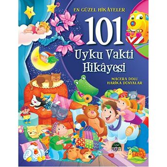 101 Uyku Vakti Hikayesi Ciltli Kolektif