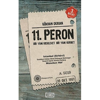 11. Peron Gökhan Duman