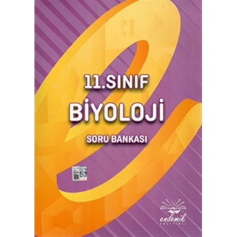 11. Sınıf Biyoloji Soru Bankası Kolektif