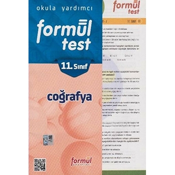 11. Sınıf Coğrafya Yaprak Test Kolektif