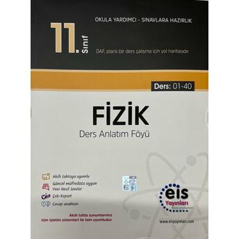 11.Sınıf - Daf - Fizik