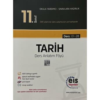 11.Sınıf - Daf - Tarih